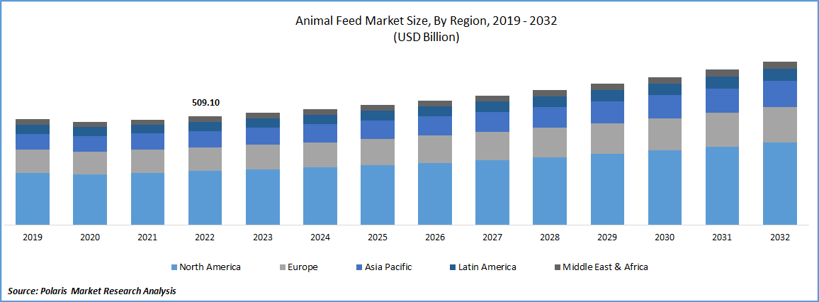 Animal Feed Market Size